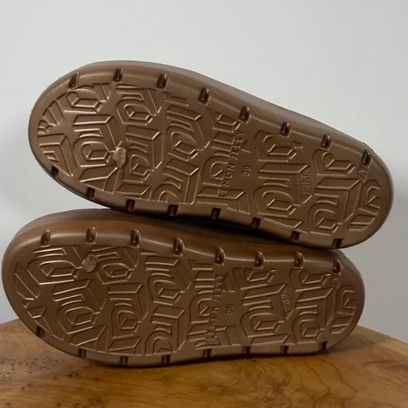 NWOT Lemon Jelly Sandals - Picture 5 of 8